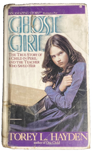 Ghost girl torey l - by,
