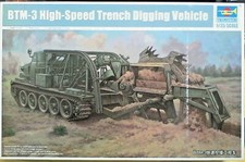TRUMPETER 1:35 KIT - BTM-3