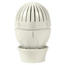 NUOVA testa valvola radiatore