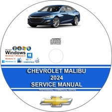 Chevrolet Malibu 1.5L 2024