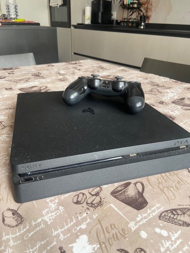 Ps4 slim usata joypad - ps4,