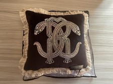 Roberto Cavalli Cuscino CRYSTAL SNAKES 40 X 40