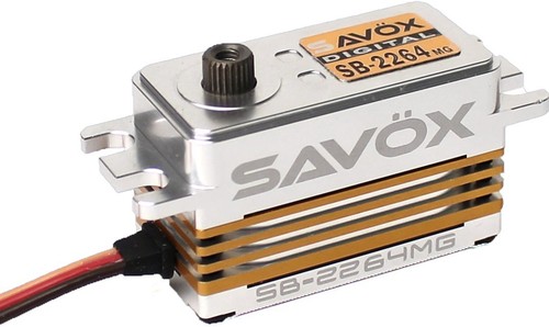 Savox 2264mg servo - sb-2264mg,