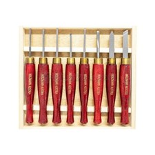 Set sgorbie scalpelli - set,