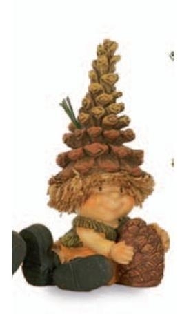 Idea regalo fata fatine - fatine, troll