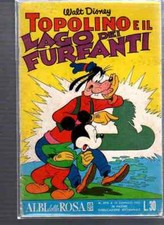 ALBI DELLA ROSA TOPOLINO