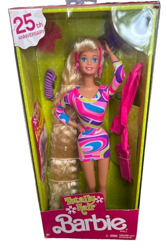 Totally hair barbie bambola - totally,