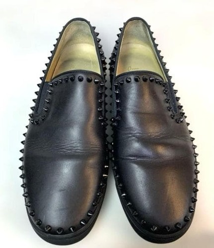 Mocassini christian louboutin - mocassini,