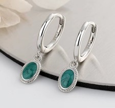 Boucles d'oreille dormeuse