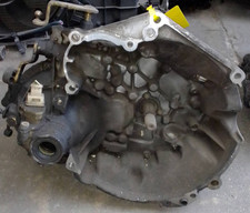 20CF06 Cambio compl.  PEUGEOT