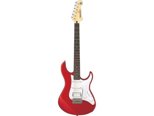 Yamaha pacifica 012 - 012, red