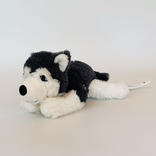 Peluche cane husky - peluche,