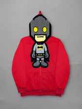 Felpa con cappuccio e zip