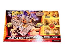 WWE Rumblers Blast & Bash