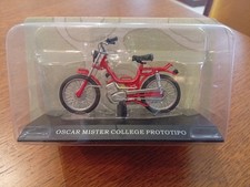 Oscar Mister College