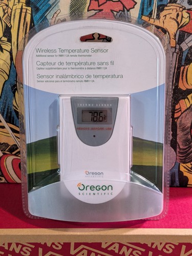 Nuovo oregon scientific - nuovo,