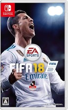 FIFA 18 - Switch modulo libro