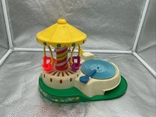 1980 Fisher Price Merry Go
