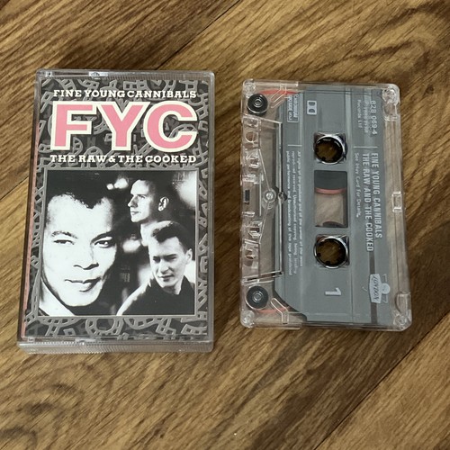 Fine young cannibals - fine, the