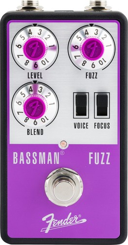 Fender bassman fuzz - bassman,