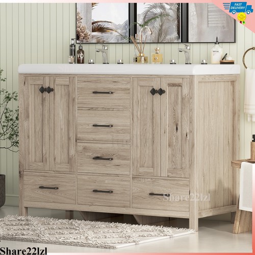 Mobile bagno legno con - mobile, in