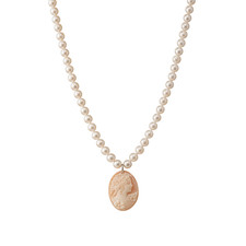 Collana Imperiale con Perle di