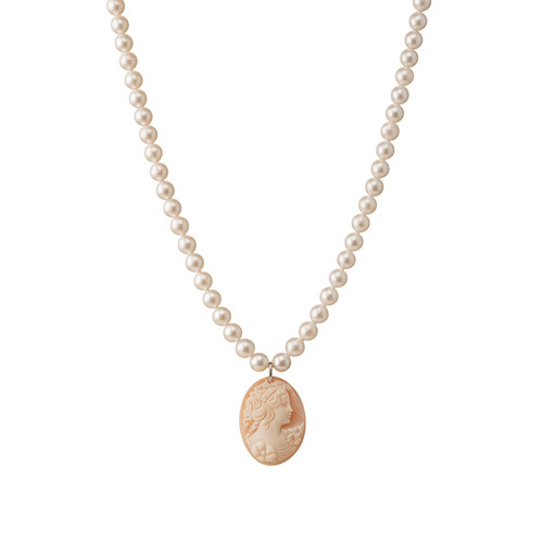 Collana imperiale con - imperiale, di