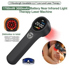 Fisioterapia laser freddo per