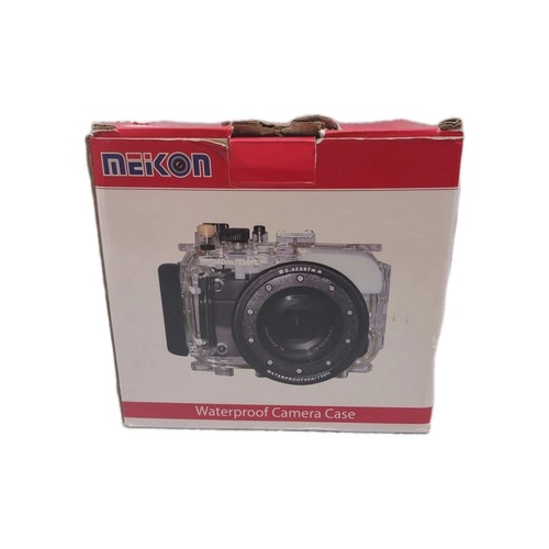 Custodia fotocamera subacquea