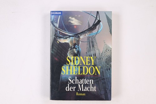 16129 sidney sheldon - sheldon, schatten