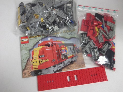 Lego 10020 santa - santa, fe