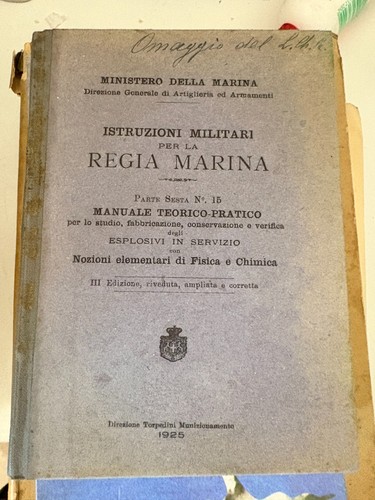 Istruzioni militari per - istruzioni,