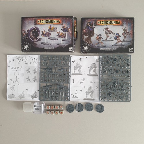 Necromunda warhammer 40k ash - necromunda,,
