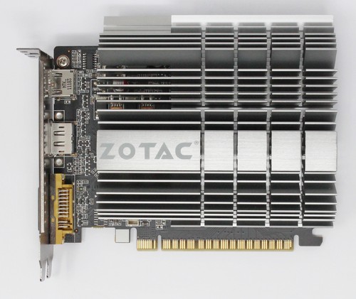 Zotac geforce 430 zone - zotac,
