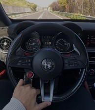 Volante alfa romeo stelvio - volante,
