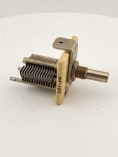 Hammarlund MF-100 100pf Condensatore variabile aria NOS