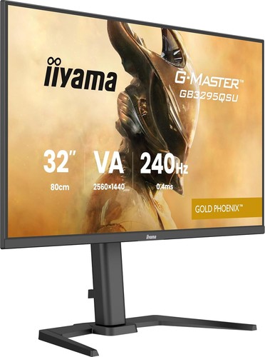 Iiyama master gb3295qsu b1 - g-master, gb3295qsu-b1