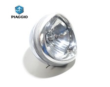 Faro anteriore fanale luce originale Piaggio Beverly Tourer 125 250 300 400 500