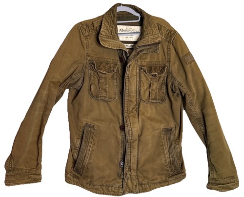 Giacca abercrombie fitch - abercrombie,