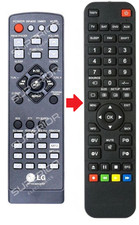 Telecomando ricambio per - ricambio,