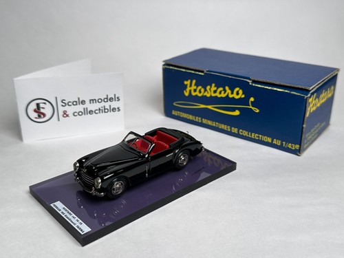 Ferrari 166 inter - 1/43,