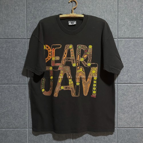 Pearl jam camicia vintage - pearl,