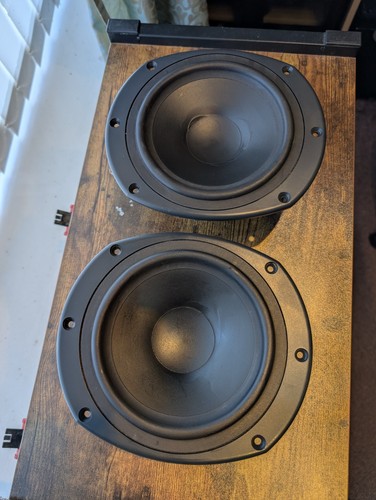 Tannoy reveal monitor da - 2x,