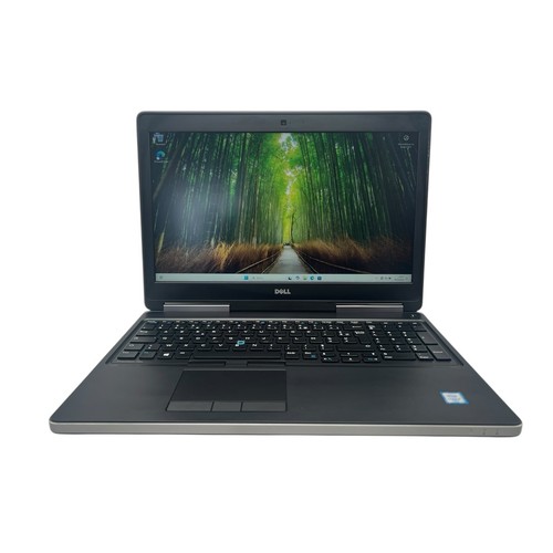 Dell precision 7520 intel - |,