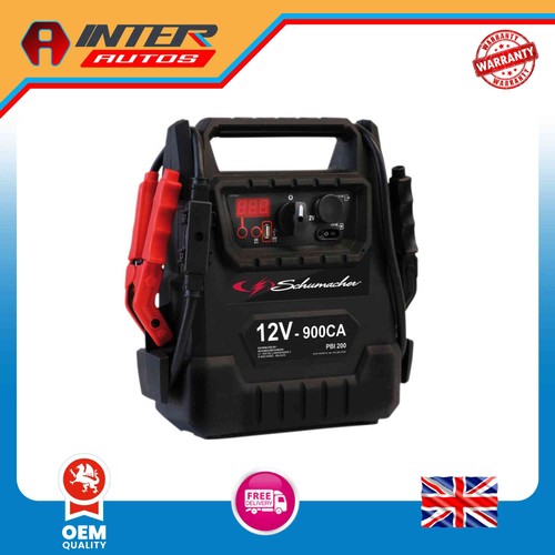 Schumacher pbi200 booster 12 - schumacher®,