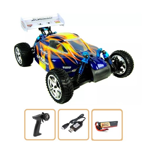 Cars brushless hsp backwash - rc,