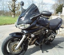 BULLE WINDSCREEN SUZUKI GSF