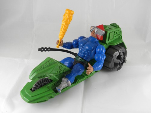 Masters the universe - the,