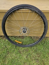 Ruota anteriore bontrager - ruota,