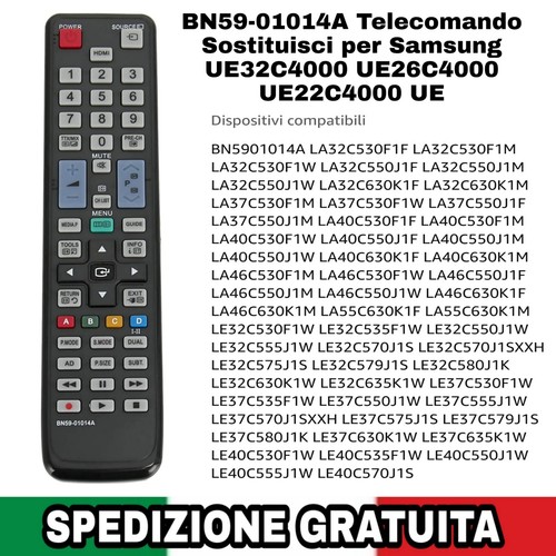 Bn59 01014a telecomando - bn59-01014a,